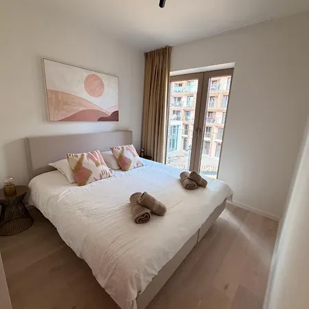 Osea Immago Apartment Ostende